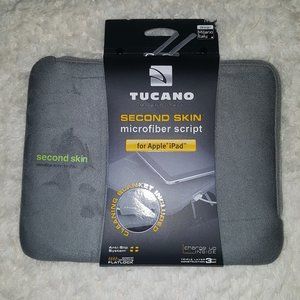 Tucano Microfiber Folder Sleeve for Apple ipad 🌵
